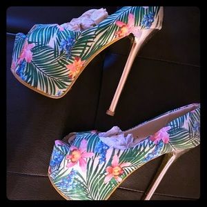 Women’s high heels